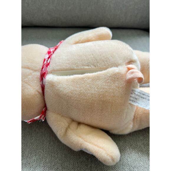 Plush Pig This Little Piggy Nursery Rhyme Stuffed Animal Giggles Shakes Talking - Picture 6 of 14